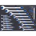 thumbnail image 1 of JUEGO LLAVES COMBINADAS Y PLANAS TORX| 22 PZS | BGS 4012, 1 of 1