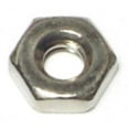 thumbnail image 1 of #10-24 18-8 Stainless Steel Coarse Thread Hex Nuts MSNSS-116, 1 of 1