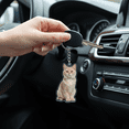 thumbnail image 2 of Custom Pet Photo Keychain Acrylic – Personalized Dog Cat Keychain, 2 of 7