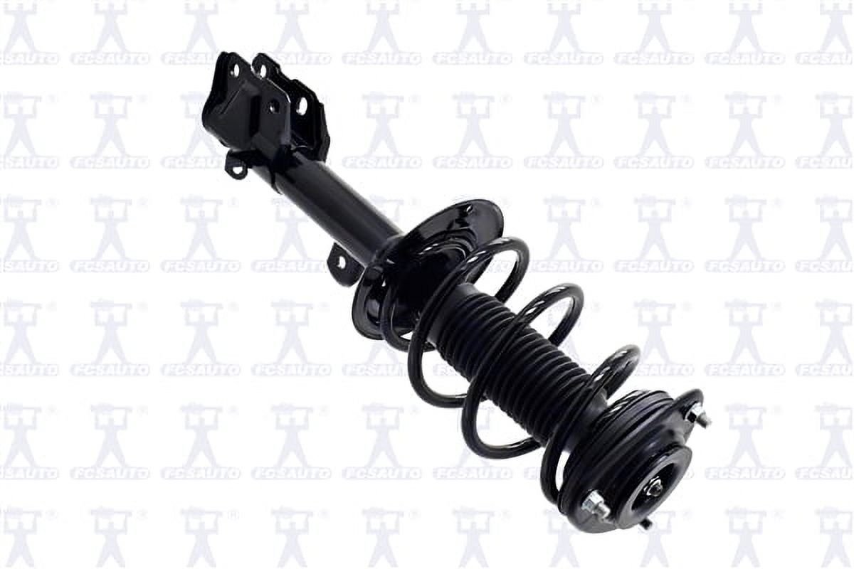 Suspension Strut and Coil Spring Assembly