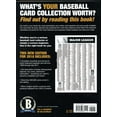 Psa Baseball Card Price Guide 40