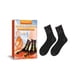 thumbnail image 2 of Calcetines Térmicos Calefactables | Temperatura Ajustable | Batería de 10 Horas de Duración | Algodón/Poliéster/Spandex | Actividades Al Aire Libre/Interior, 2 of 7