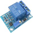 thumbnail image 4 of 2X YX-X0001 DC 12V Módulo de Gestión de Bajo Voltaje de Batería Módulo de Protección de Recuperación de Interruptor Automático de Bajo Voltaje, 4 of 9