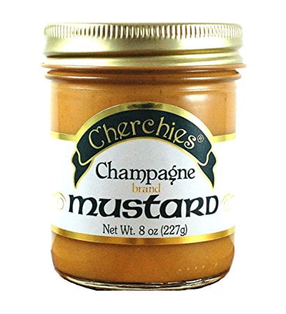 champagne mustard