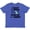 Vintage Royal Blue, variant on Inktastic I Want to Grow Up to Be a Scientist Like My Daddy Youth T-Shirt