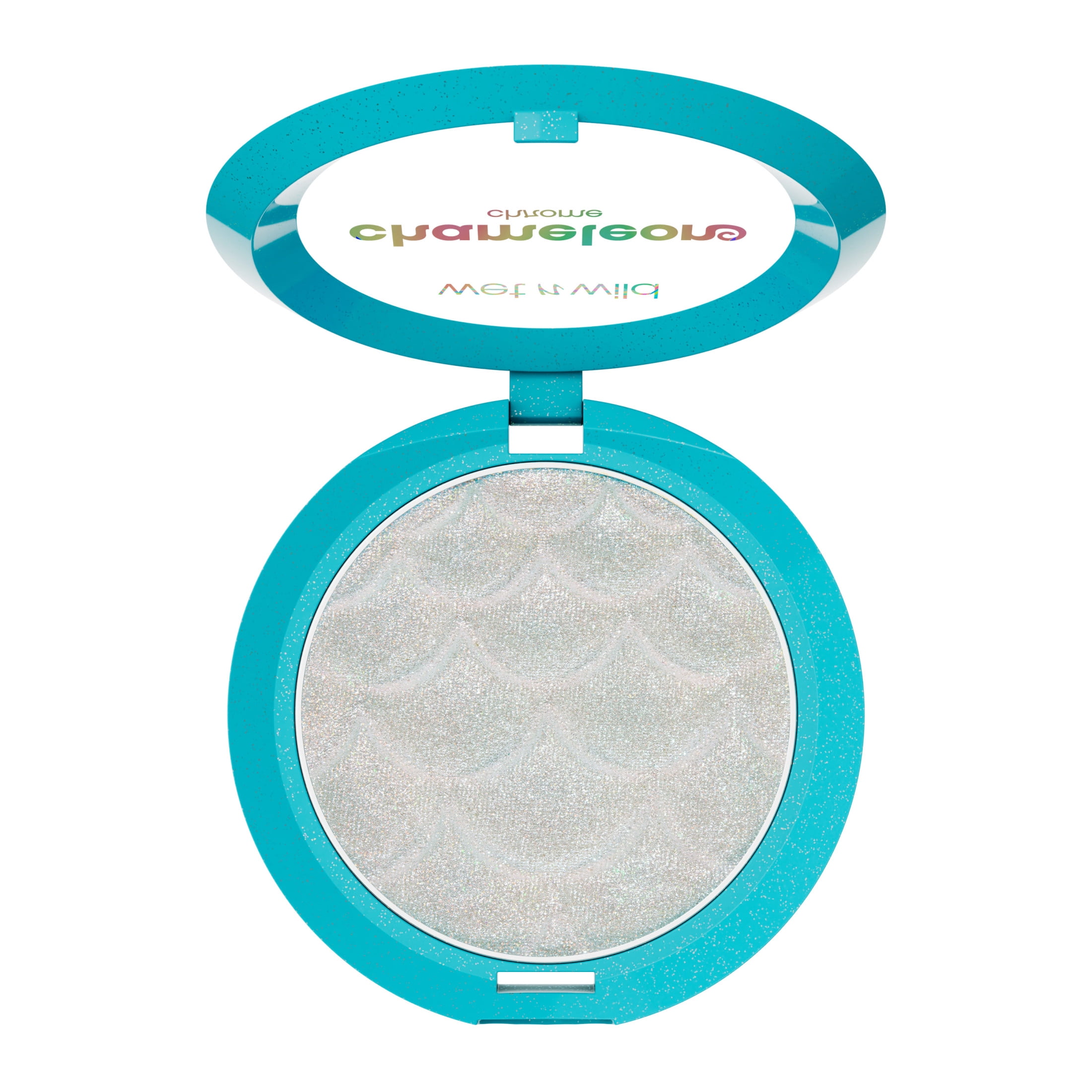 Wet n Wild Chameleon Chrome Collection, Light activated buildable Highlighter, Venus Swing