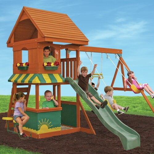 kidkraft magnolia playset