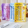 thumbnail image 1 of Authorized Stationery Set, Kawaii Hello Kitty Melody Kuromi Cinnamoroll School Supplies, Pencil Eraser Ruler Set, 1 of 5