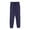 Navy, variant on lmcalzta Joggers for Women Summer Lightweight Cotton Elastic Drawstring Sweatpants Casual Lounge Trousers
