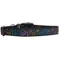 thumbnail image 1 of Galactic Shimmer Nylon Dog Collar Xs, 1 of 1