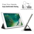 thumbnail image 3 of Case For NEW iPad 10.2 2021 8th 7th 9th 10th Generation Funda Sleep Wake up For iPad 10.2 2019 2020 2021 PU Leather Tablet Cover Rose Gold For iPad 7 2019, 3 of 6
