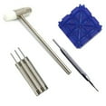 thumbnail image 1 of Watch Band Remover Tool Kit,Watch Band Remover Tool Watchband Remover Watch Strap Removal Holder Tried and Trusted, 1 of 5