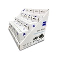 thumbnail image 2 of Zeiss Wipes 360pz toallitas humeda Limpieza 12pack ZEISS 360 lens wipes / 12 pack de 30 c/u, 2 of 3