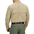 thumbnail image 2 of Propper Men's Summerweight Long Sleeve Shirt, 2 of 6