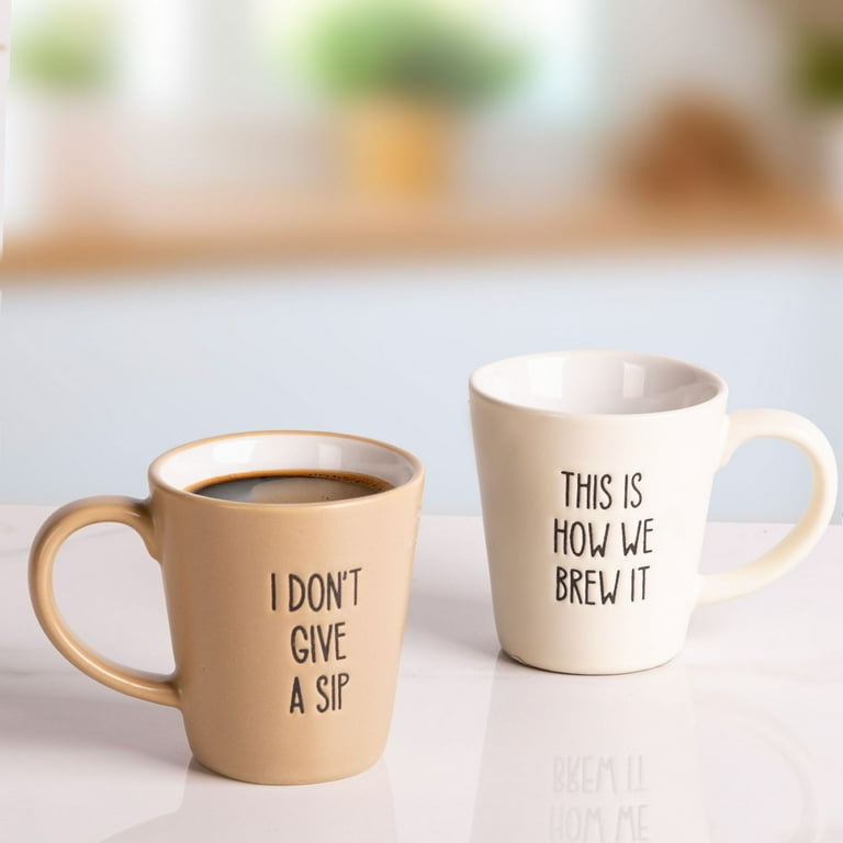 Mainstays Ceramic 2 oz Espresso Mug, How We Brew