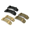 thumbnail image 2 of 1 Pair Tacticals Vests Shoulder Pad Backpacks Strap Pad Cushion Strap Pad Backpacks Strap Pad for Camera Laptops, 2 of 13