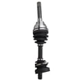 thumbnail image 5 of Detroit Axle - 4WD Front 2pc CV Axles for 98-01 Honda Passport Isuzu Rodeo, 98-00 Amigo, 01 Rodeo Sport 2 CV Axles Assembly 1998 1999 2000 2001, 5 of 7