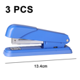 thumbnail image 2 of Sheet Stapler, Small Stapler Size, Fits into the Palm of Your Hand, 2 of 5