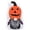 Orange, variant on Eolstice Halloween Cute Faceless Gnome Doll Set, Pumpkin Hat Old Man Elf Figurines, Tabletop Mantel Decoration for Indoor Party, Spooky Home Decor