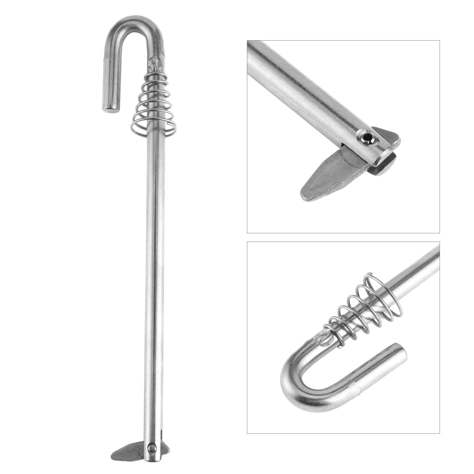 Fyydes Boat Tilt Rod, Outboard Motor Accessories, Pin Lock Engine