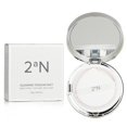 thumbnail image 3 of Maquillaje 2an Gleaming Tension Pact SPF 37 #23 Natural Beige, 3 of 6