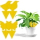 thumbnail image 1 of 60 trampas para moscas enchufables con diseño de animales, tablas amarillas ideales para plantas en macetas contra mosquitos, pulgones, minadores de hojas, balcones, jardines e interiores, 1 of 8
