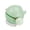 Green, variant on Wooden Fish Night Light Rechargeable Bedsides Lamp for Kids Stress Relief 3 Adjustable Brightness Levels Ambients Lighting