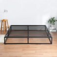 FJU 9 Inch Dura Metal Platform Bed Frame/Non Slip Bed Frame/Steel Bed Frame (Full)