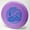 Purple, variant on Innova Super Light Star Rollo Lightweight Disc Golf Midrange Disc, Pick Color/Weight [Stamp & Exact Color May Vary] Orange 140-149 grams