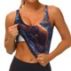 thumbnail image 3 of Balery Lazy Stone Bear Sujetadores deportivos con espalda cruzada para mujer, acolchados, sin costuras, de alto impacto, ideales para yoga, gimnasio, entrenamiento y fitness.-, 3 of 8