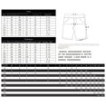 thumbnail image 2 of Eric Emanuel Basic Men's and Women's Fitness Track Shorts, 2 of 2