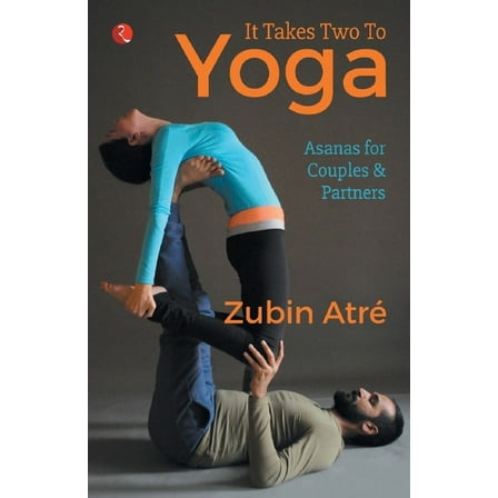 It Takes Two to Yoga, (Paperback)