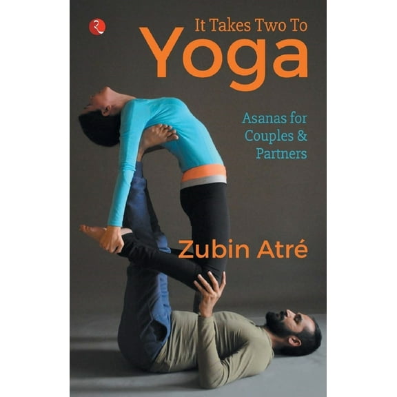 It Takes Two to Yoga, (Paperback)