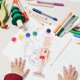 thumbnail image 4 of 1 Set Christmas Nutcracker Puppet Nutcracker Soldier Craft Painting Ornament, 4 of 4