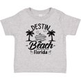 thumbnail image 3 of Inktastic Destin Beach Florida Vacation Design Boys or Girls Baby T-Shirt, 3 of 5