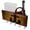 Multicolor 1, variant on PhooArto Key Holder for Wall Decorative with 5 Key Hooks, Vintage Anchor Wooden Board Holders Wall Mount Organizer with Mail Key Rack, Self Adhesive