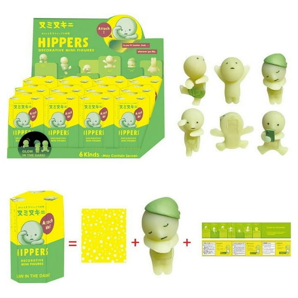 Reveal The Mystical Realm Of Winged Wonders: Intriguing Angel Figurines In Surprise Blind Boxes Angel Hippers Dreaming Series Mini Figure 2024 Desktop Ornament