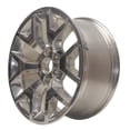 thumbnail image 3 of New 20" x 9" Replacement Alloy Wheel (ALY05698U80N) fits GMC Sierra 1500 2015-2020, 3 of 5
