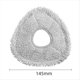 thumbnail image 5 of Para J4 / Freo X Ultra Kit de Accesorios de Repuestos Robot Aspiradores Cepillo Lateral Principal Filtro Hepa PañO de Fregona PañO de Trapo, 5 of 5