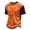 Z1 Orange, variant on Norvella Boys Halloween T Shirt Monster Face Graphic Crew Neck Short Sleeve Tie Dye Casual Trick Or Treat Tee Costume Top