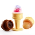 thumbnail image 1 of Alimentador de Frutas y Mordedor de Silicona Smily Mia para Bebés, 1 of 9
