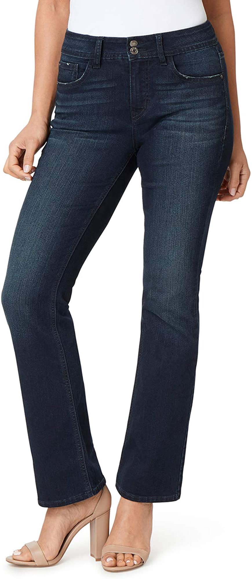 Angels Forever Young Womens Curvy 