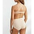 thumbnail image 4 of Women's Vanity Fair 13264 Smoothing Comfort Seamless Brief Panty (Blue Charcoal 7), 4 of 7