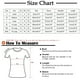 thumbnail image 2 of Tops Cortos para Mujeres Casual de Moda Impreso Cuello Redondo, Camiseta de Manga Corta para el Uso Diario, Fiesta Y Cómodo, 2 of 4