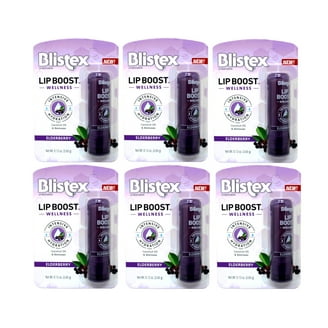 blistex lip boost vitamin c Blistex Lip Boost Immunity, Lip Balm, Vitamin C, Coconut Oil, Beeswax, 0.13  oz Pack of 2