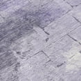 thumbnail image 2 of Dalyn Rugs Machine Washable Indoor/Outdoor Chantille ACN2215 Lavender 1'8" x 2'6" Rug, 2 of 7