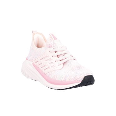 Avia Toddler and Big Kids Knit Cage Sneakers