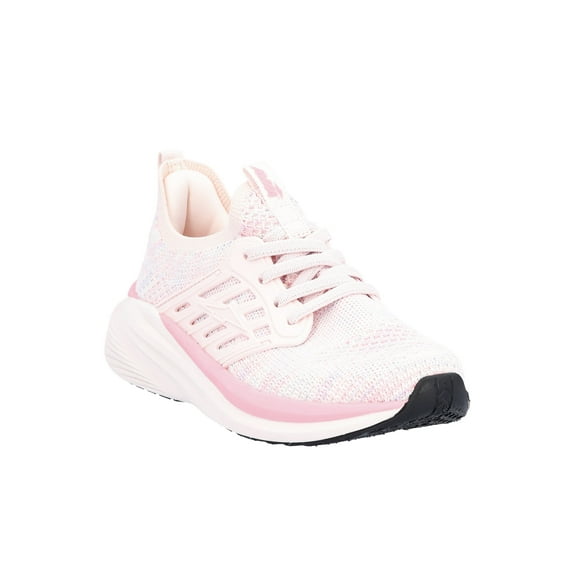 Avia Toddler and Big Kids Knit Cage Sneakers