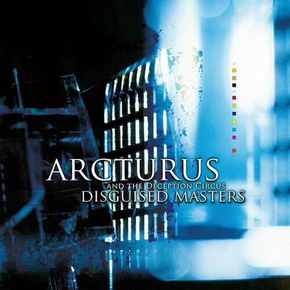 Arcturus - Disguised Masters - Music & Performance - CD