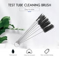 thumbnail image 2 of Tube Brush Cleaner Set -Pipe Cleaning Brushes Tube Brushes Tube Bottle Straw Washing, Hummingbird Feeders, 2 of 5